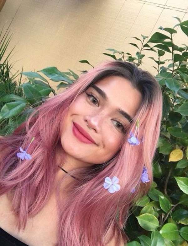 Candy Pink