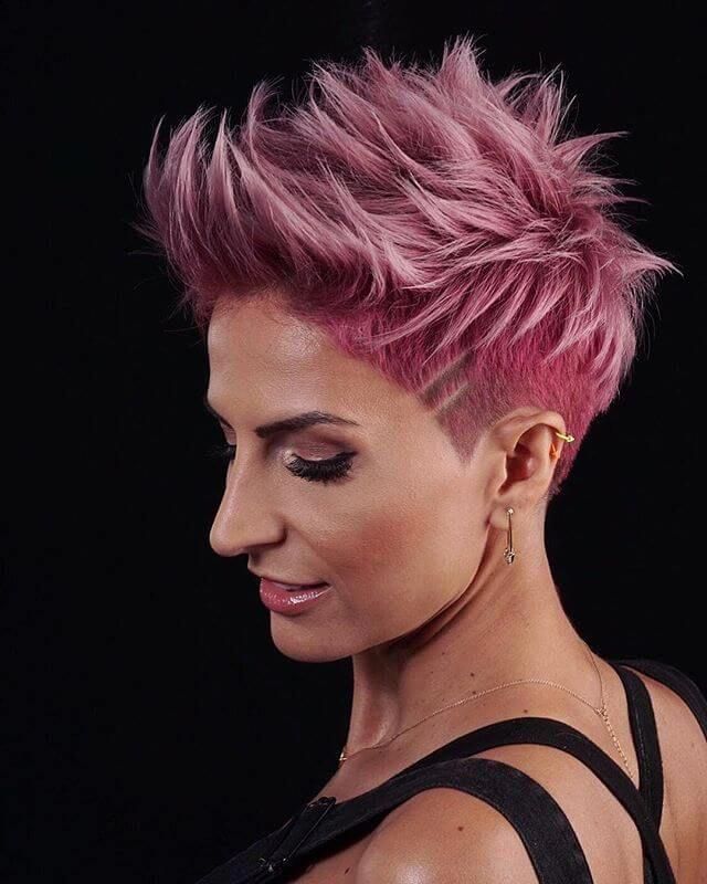 Pink Haze