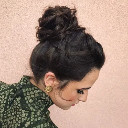 Volume Knot