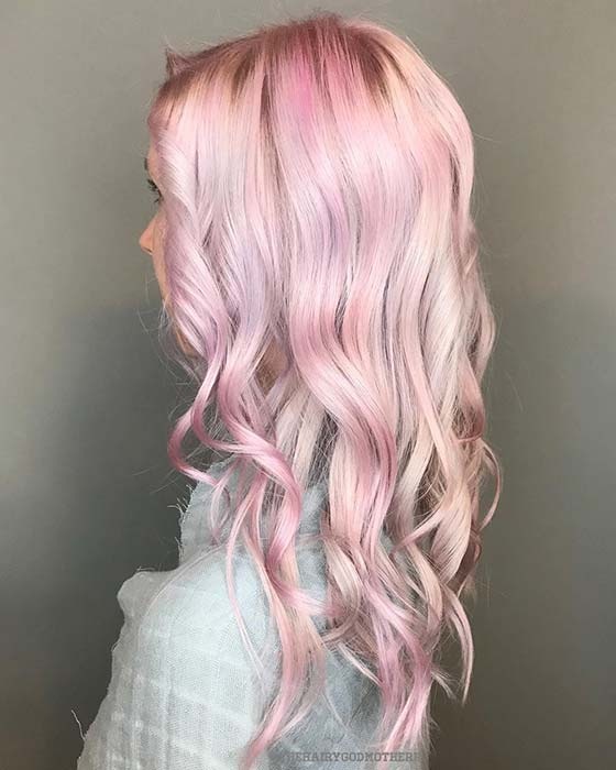 Soft Pink