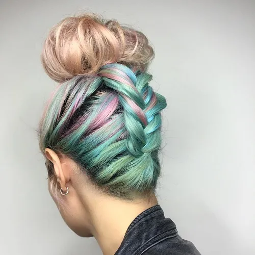 Braided Knot