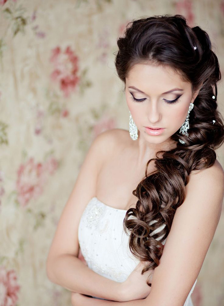 Classic Curl Sweep