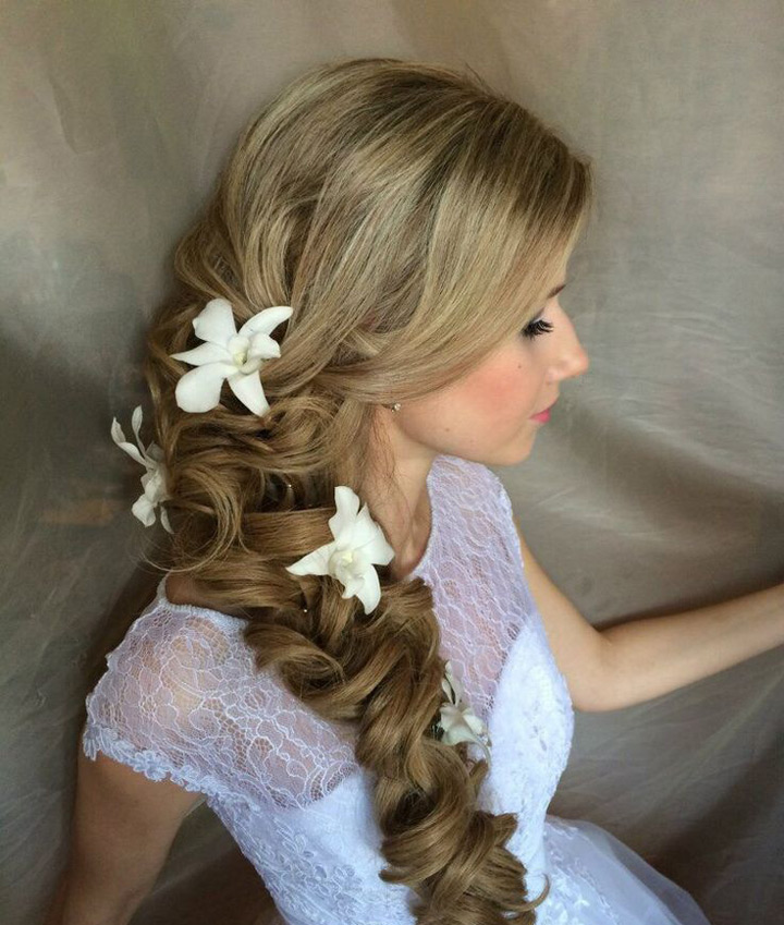 Hollywood Glam Waves