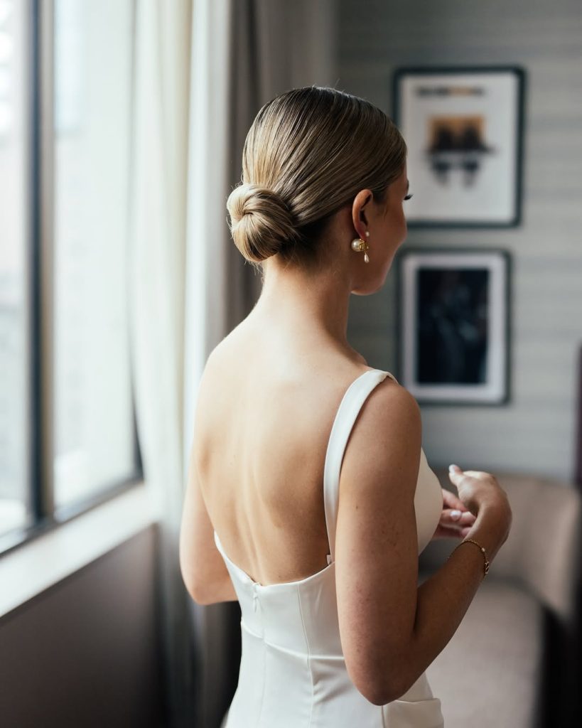 Bridal Hairstyle Trend