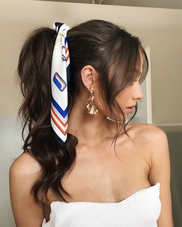 Wavy Pony