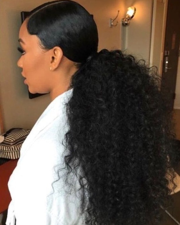 Faux Pony
