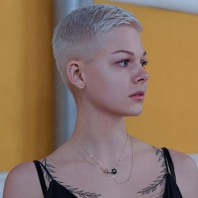 Modern Pixie Fade