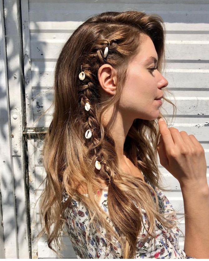 Rustic Ringlets