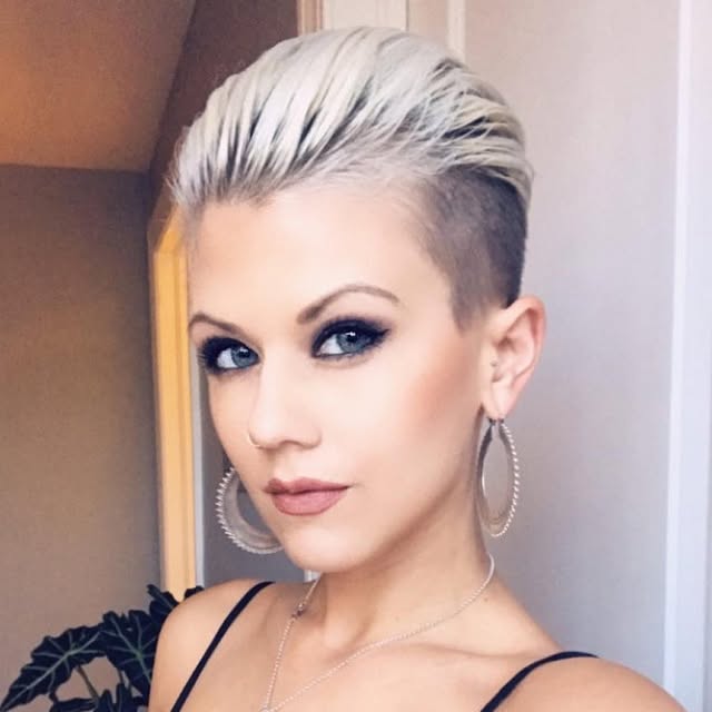 Sharp Petite Edge