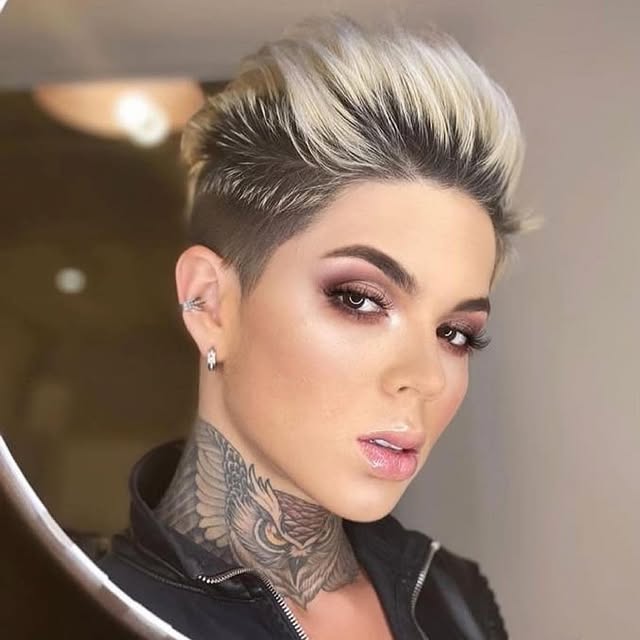 Sleek Tapered Style