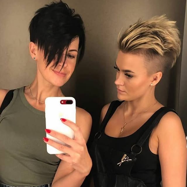 Flirty Taper Cut