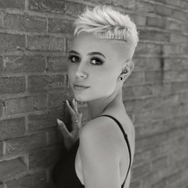 Chic Pixie Layers
