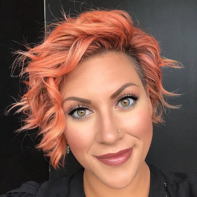 Choppy Edge Bob