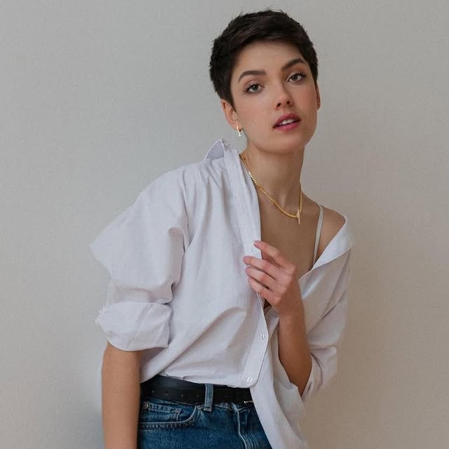 Clean Crop Style