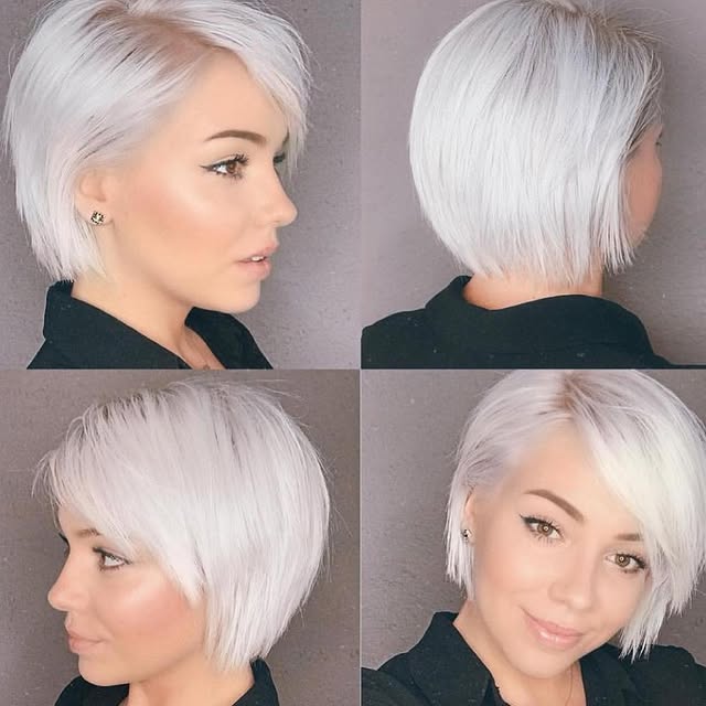 Clean Crop Style