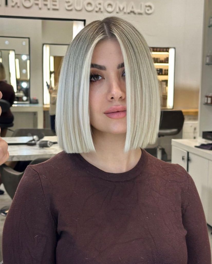Sleek Bob
