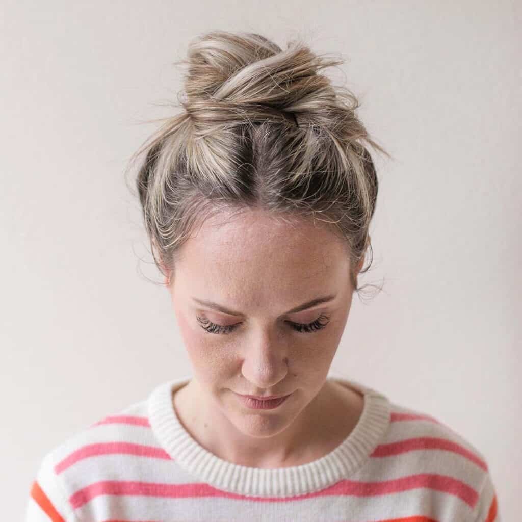 Glam Knot