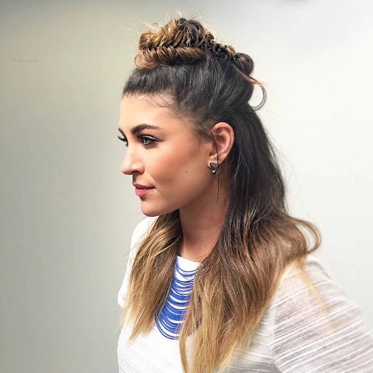 Half Up Half Down Hairstyles