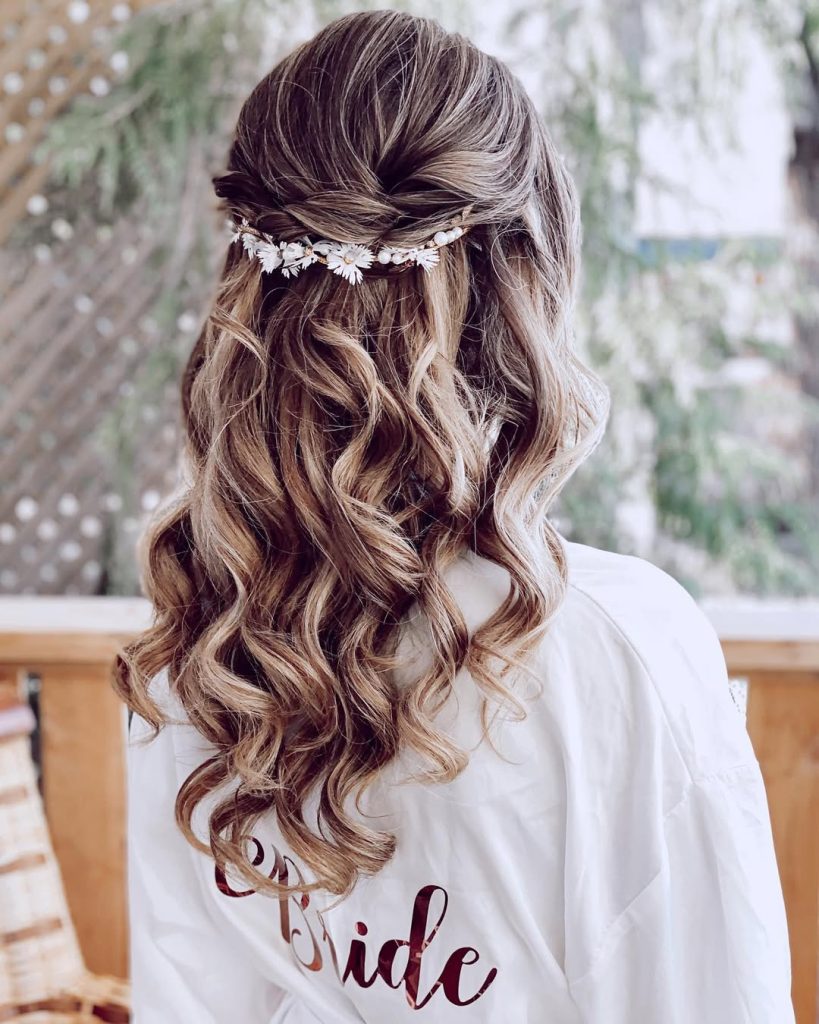 Boho Bride