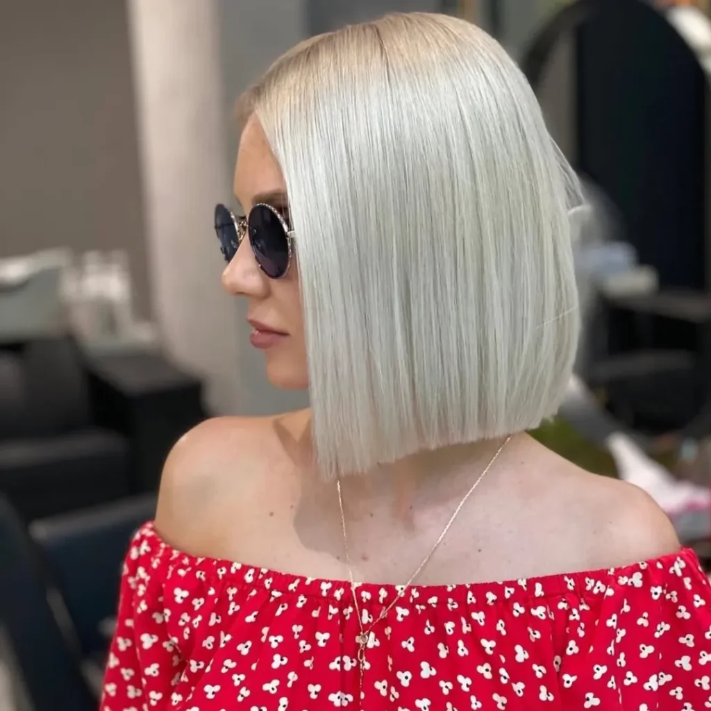 Glossy Urban Cut