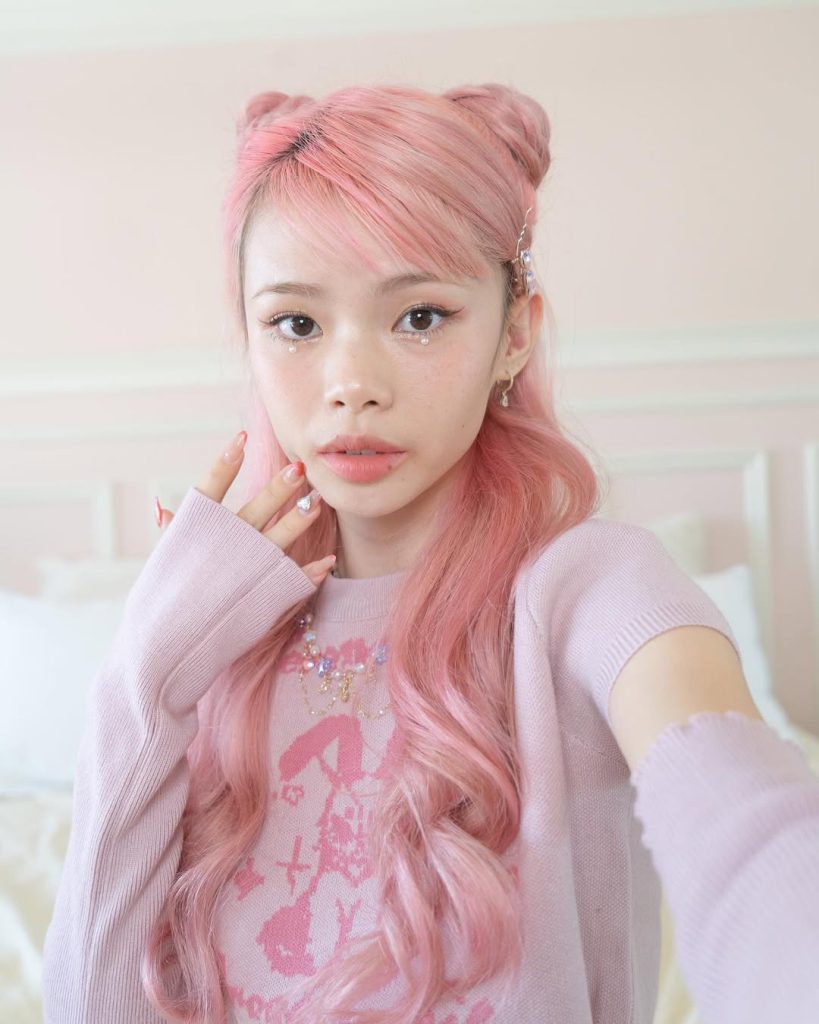 Pink Spark