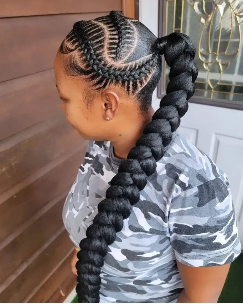 Tight Pony