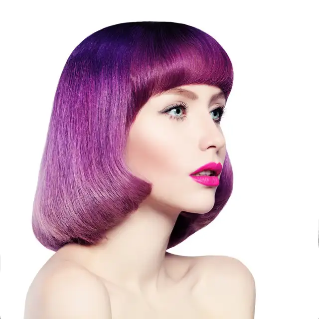 Vibrant Hair Goals Stunning Colored Hairstyles