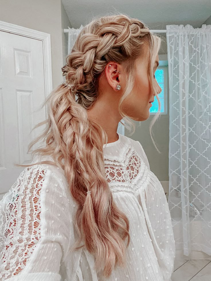 Dreamy Boho Hairstyles