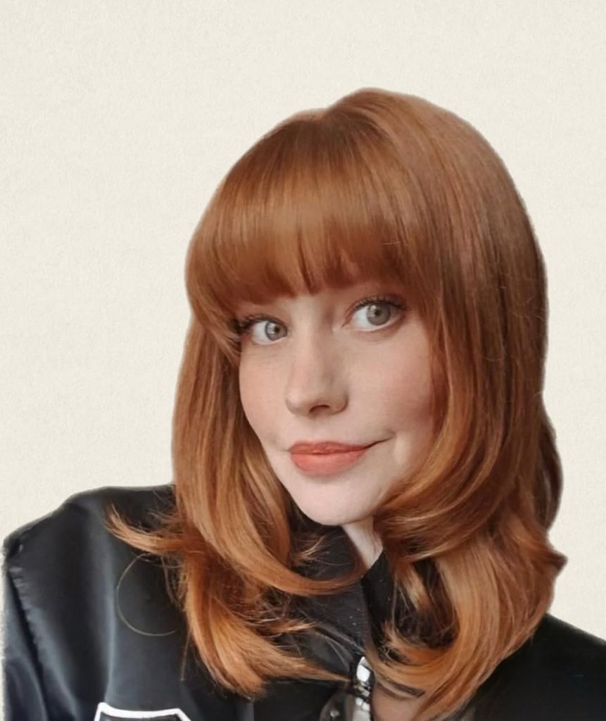Glossy Bob Trim