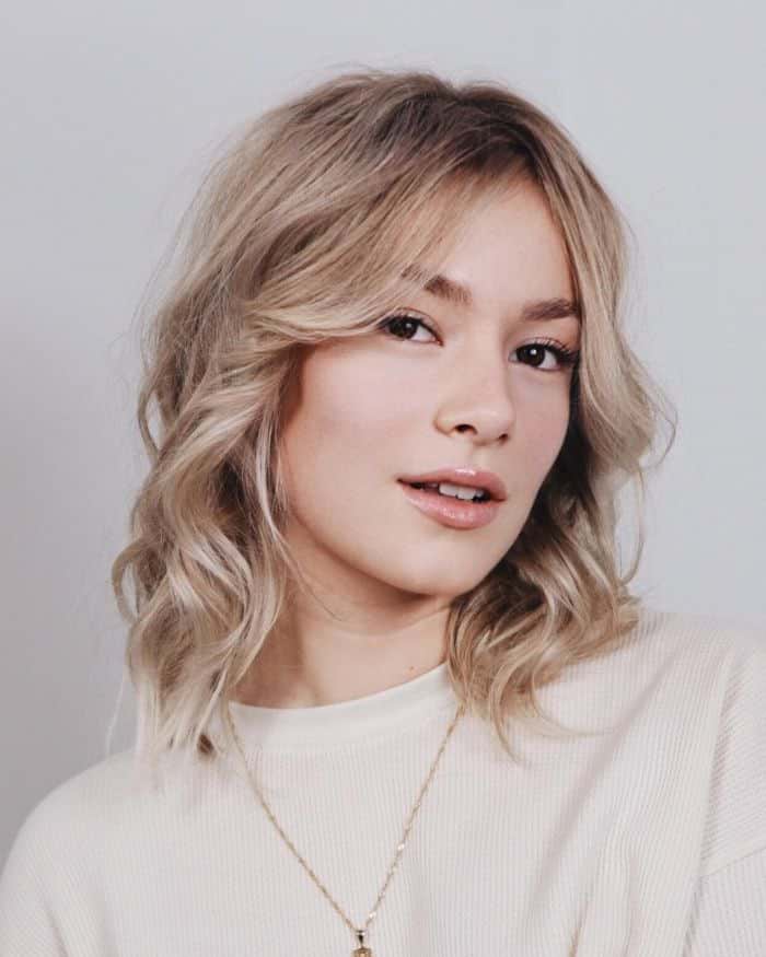 Effortless Wave Charm