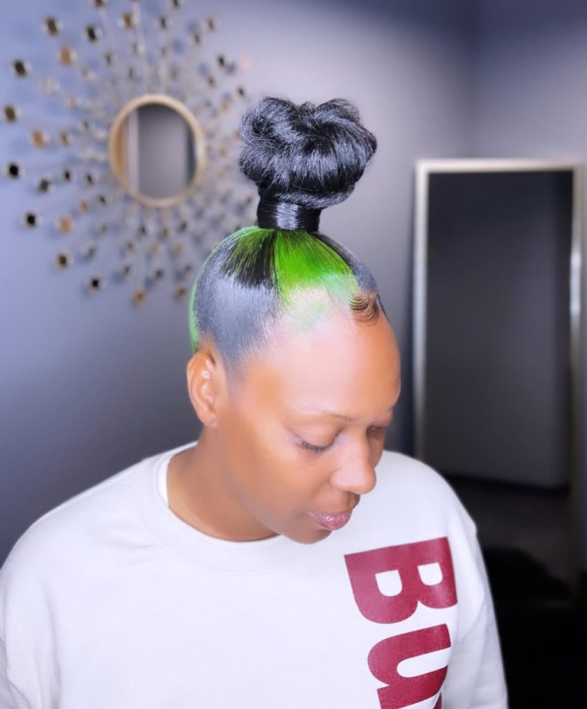 Top Bun