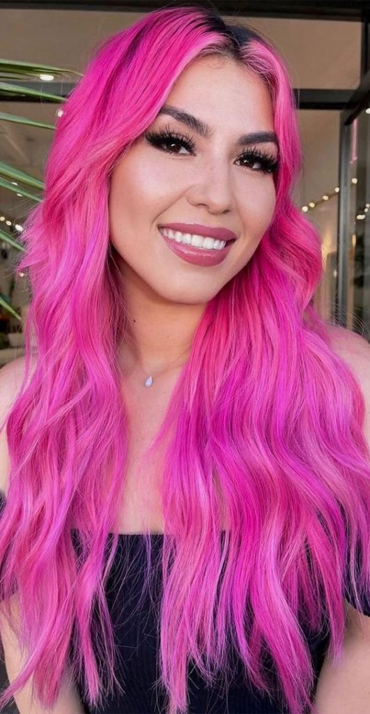 Neon Pink