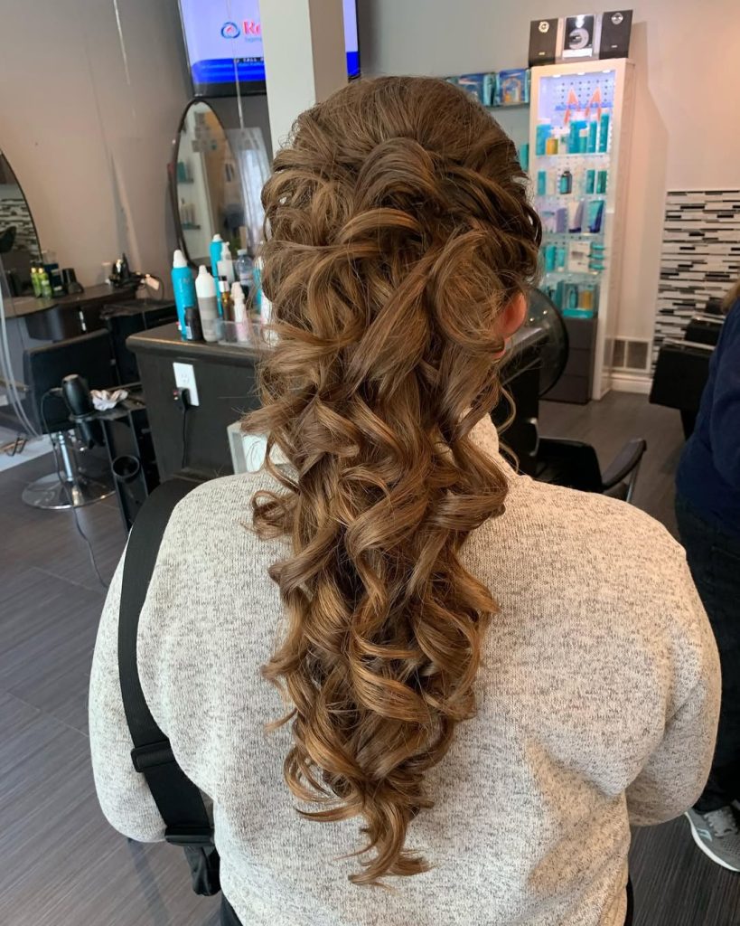 Retro Glam Roll