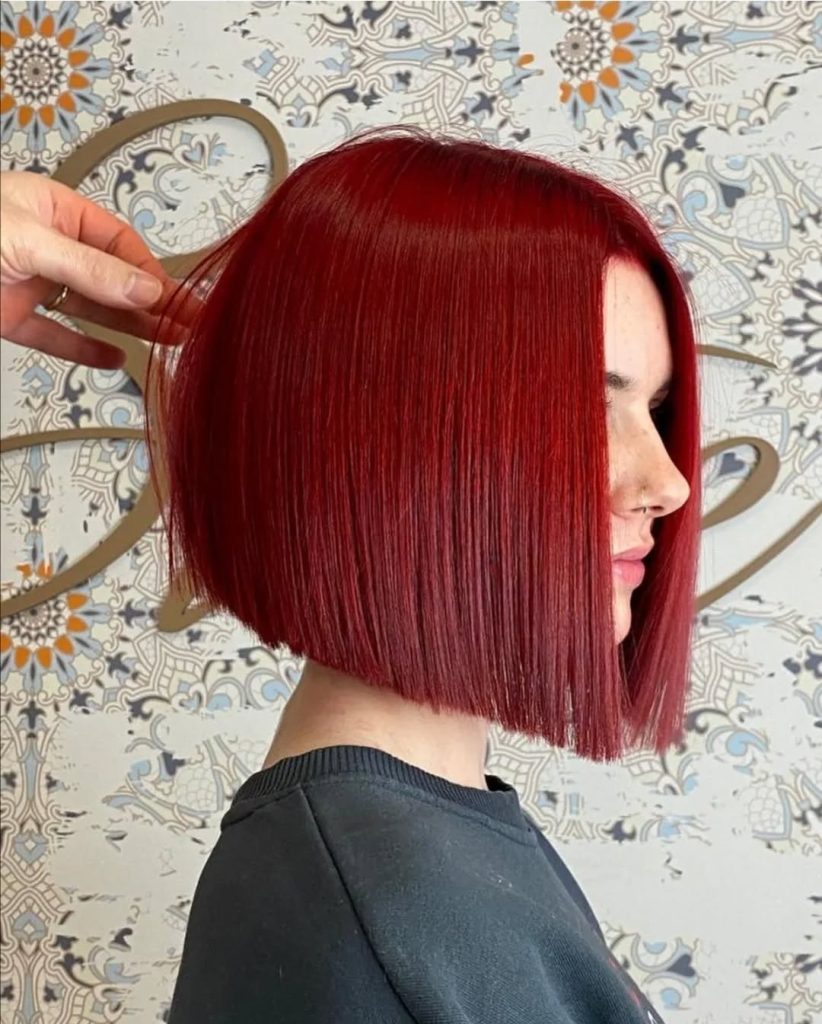 Velvet Sculpted Edge