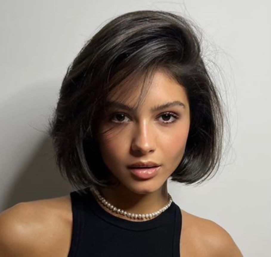 Bold Layered Cut