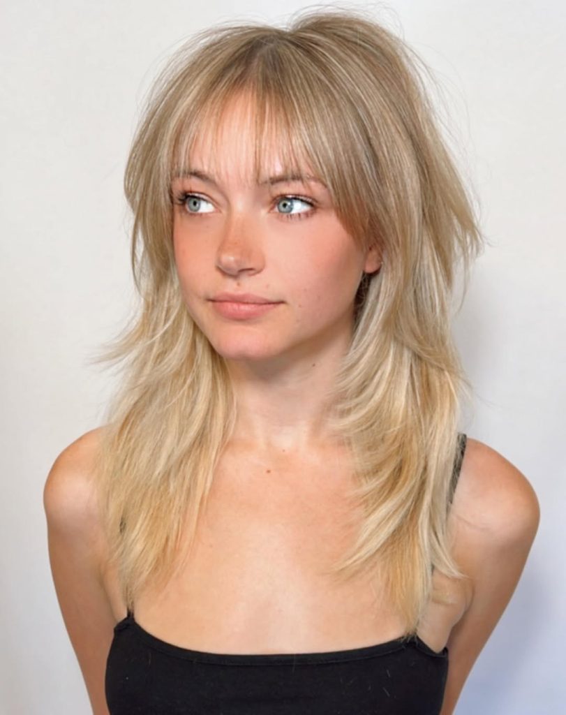 Supermodel Hair Trend