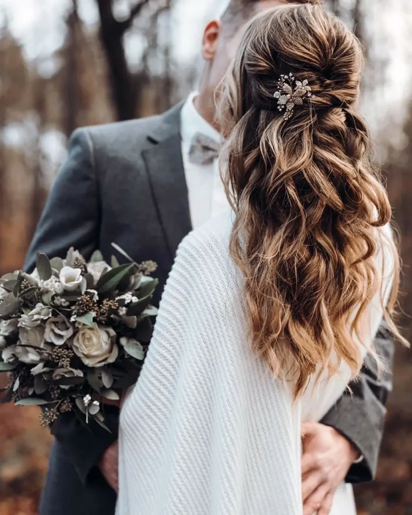 Flowing Tresses
