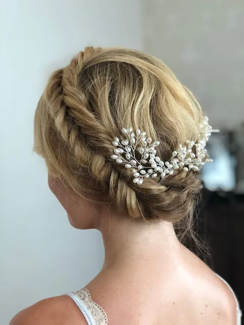 Boho Braid Crown
