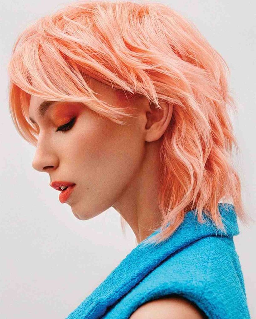 Hottest Hair Color