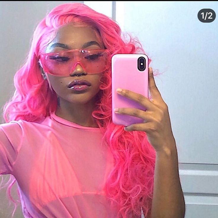 Pink Twist