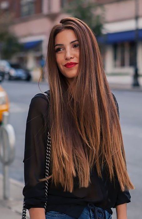 Silky Strands