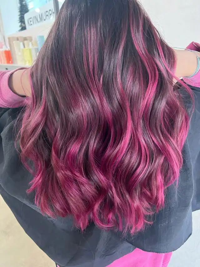 Pink Waves