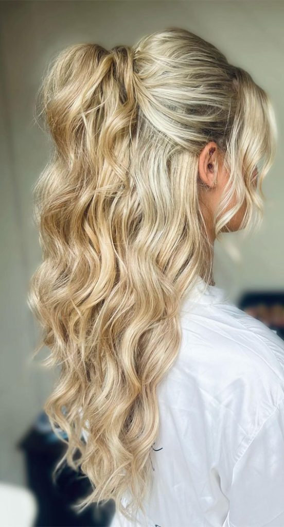 Half-Up Heart Braid