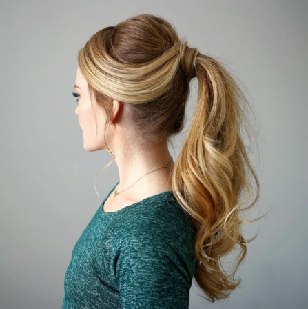 Layered Pony