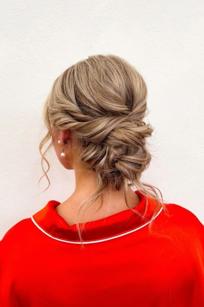 Textured Volume Bun