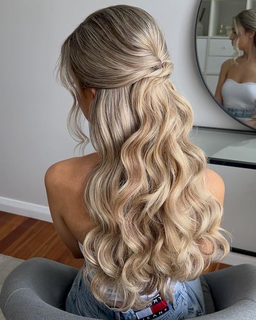 Cascading Curl Style