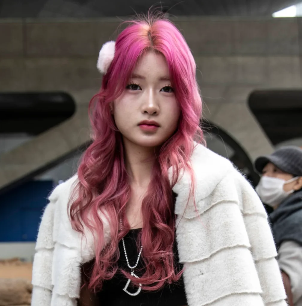 Pink Perfection