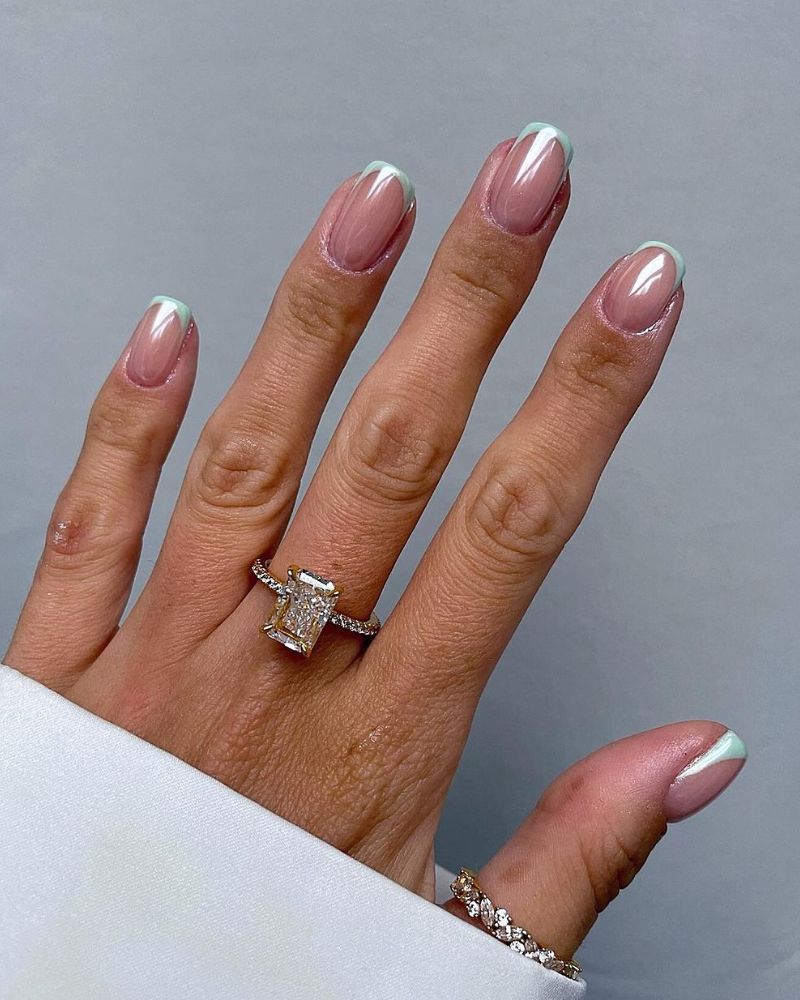 Shinning Tip Style