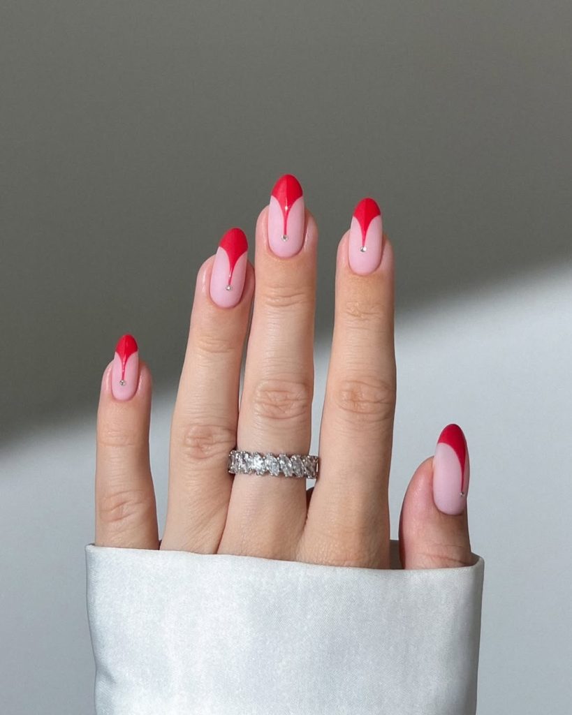 Red Nails