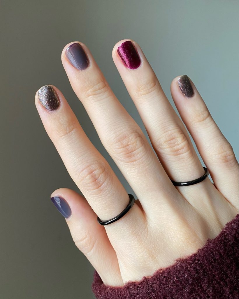 Magical Color Shade